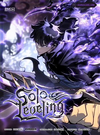 Solo Leveling Cover Image